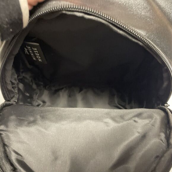 Disney Minnie Mouse Backpack Brand New With Tags Red Polka Dots Bow Travel - Picture 7 of 8